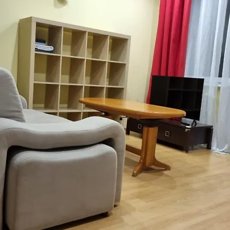 Wroclove_net Muchobor Apartment Wroclaw